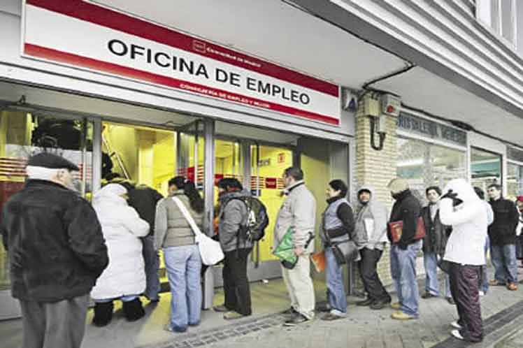 Unemployment in Chile up 15.2%; stands at 8% between November and January last year