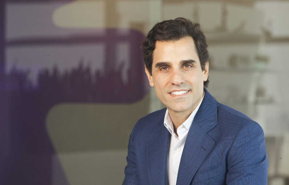 Vivo's CEO Christian Gebara.