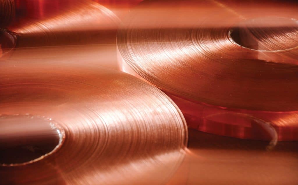 Peru is the world’s second-largest producer of the red metal. (Photo internet reproduction)