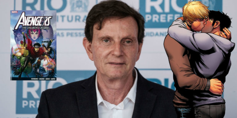 Rio Mayor Crivella Says Electing His Opponent Will Result in ‘Pedophilia in Schools’
