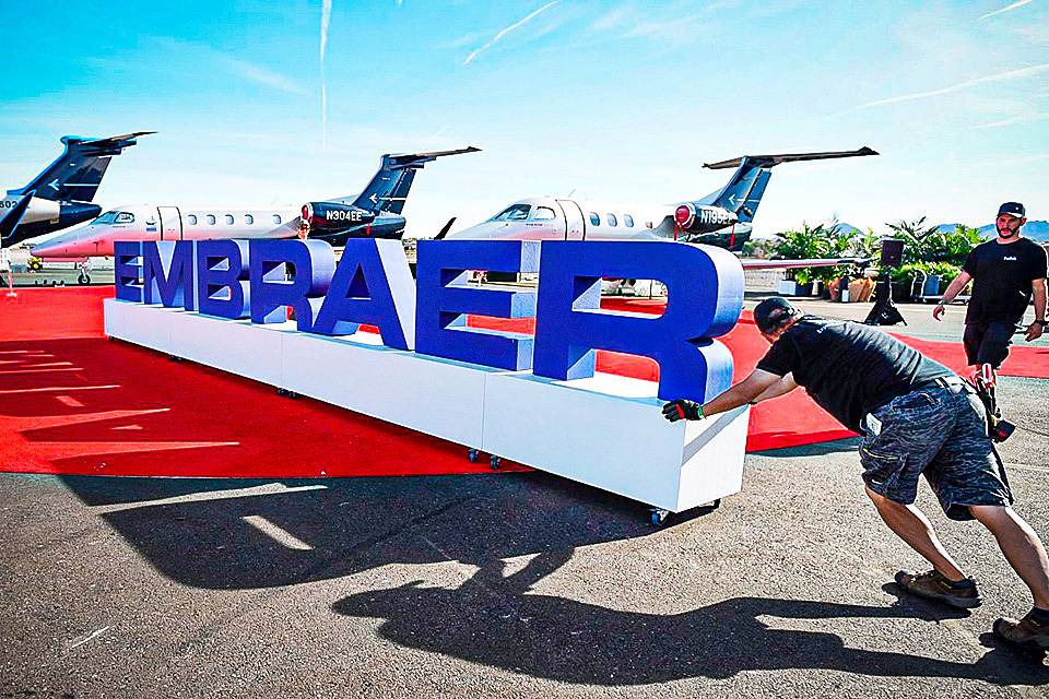 Embraer