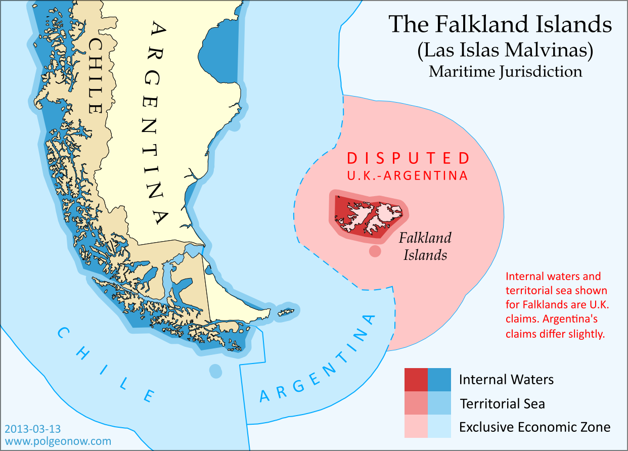 Falklands