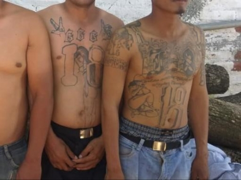 Over 700 Gang Members in Central America Arrested in U.S.-Assisted Actions