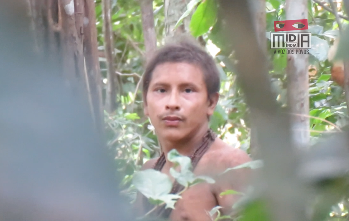Guajajara Indians