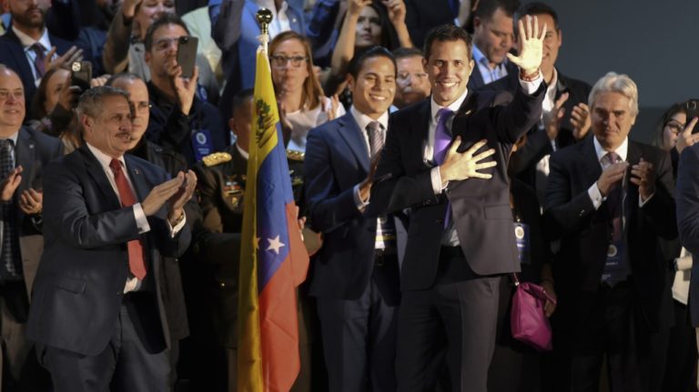 Juan Guaidó Believes Biden Will Maintain Pressure Against Maduro Dictatorship