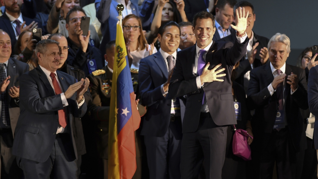 Despite speculation regarding the policy that Democrat Joe Biden will pursue in response to the Venezuelan crisis once he assumes the presidency of the United States, Juan Guaidó is confident that the U.S. president-elect will sustain maximum pressure against the dictatorship of Nicolás Maduro.