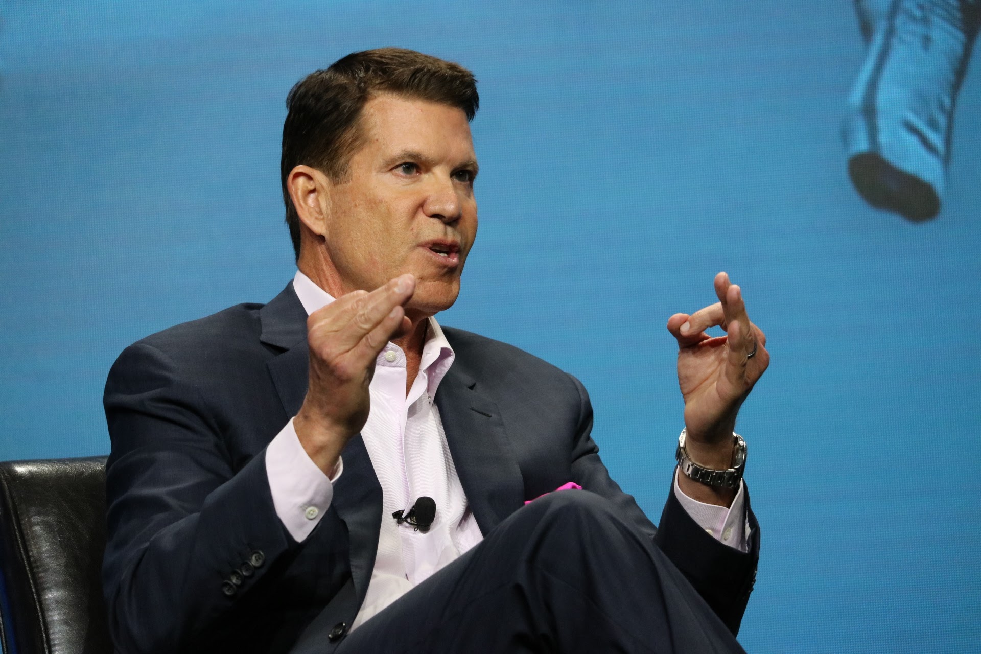 Keith Krach