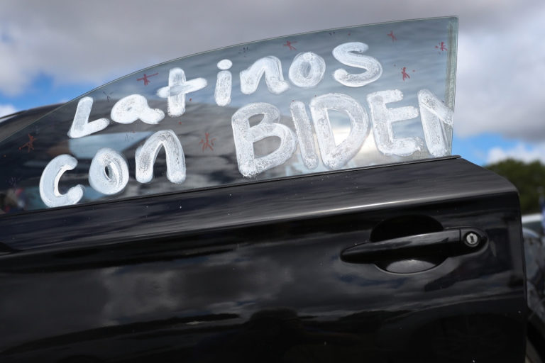 US Latino Democrats Tell Mexican President to Welcome Biden