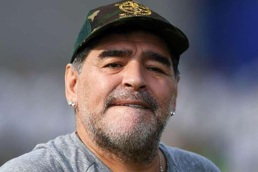 Soccer Legend Maradona Taken to Hospital; Recovering After Anemia