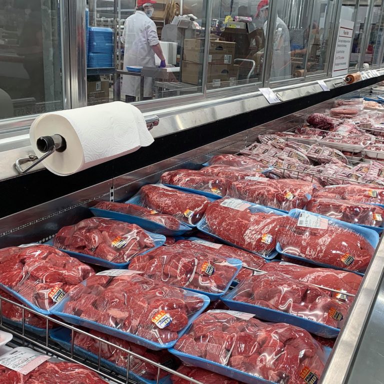 China Finds Coronavirus on Packaging of Brazilian Beef