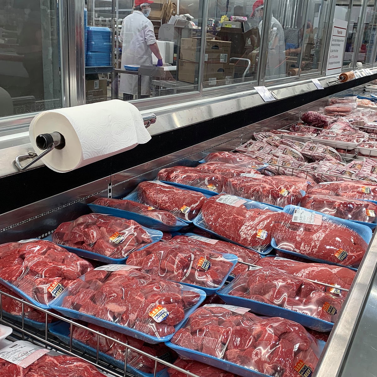 The Chinese city of Wuhan said on Friday, November 13th, it had detected the novel coronavirus on the packaging of a batch of Brazilian beef, as it ramped up testing of frozen foods this week as part of a nationwide campaign.