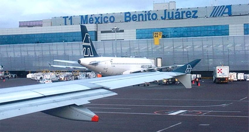 Mexico Airport