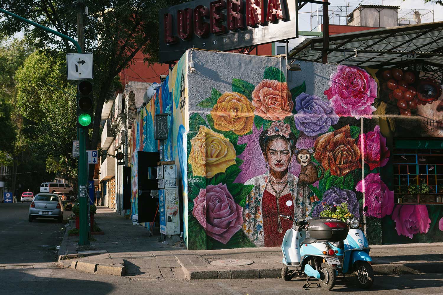 Mexico City, Mexico BTW Travel