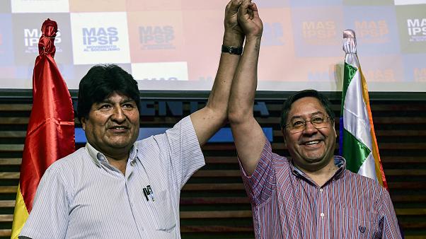 Luis Arce, a quiet economist who will be sworn in as Bolivia’s president on Sunday after a landslide election win, knew where he stood in the political spectrum as a young teenager in La Paz, when he picked up the writings of philosopher Karl Marx.