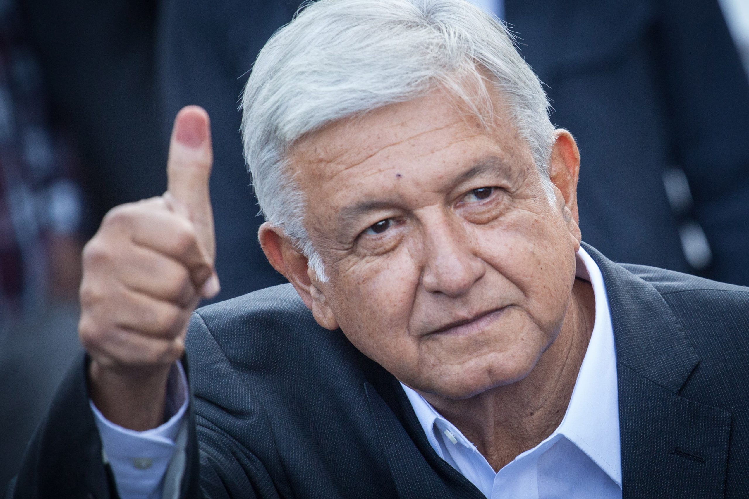 Mexican President Andres Manuel Lopez Obrador’s approval rating has risen to its highest level in a year with barely six months to go before legislative elections, an opinion poll showed on Sunday, November 22nd.