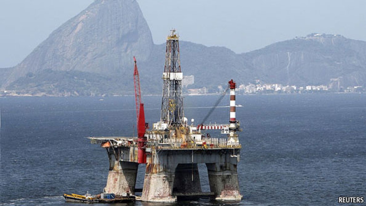 Petrobras, which is spearheading the development of Brazil’s vast offshore pre-salt oil fields reported record crude oil exports for September 2020 of which around 87% were bound for China