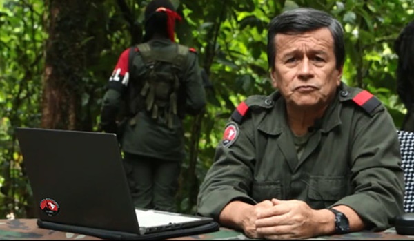 Biden Could Help Unfreeze Colombian Peace Talks: ELN Rebel Leader