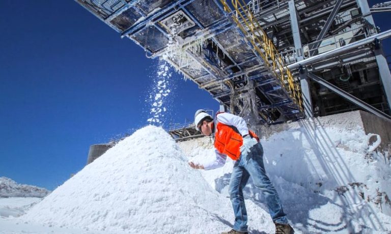 Chile promotes public bids to find new lithium producers to maintain global position
