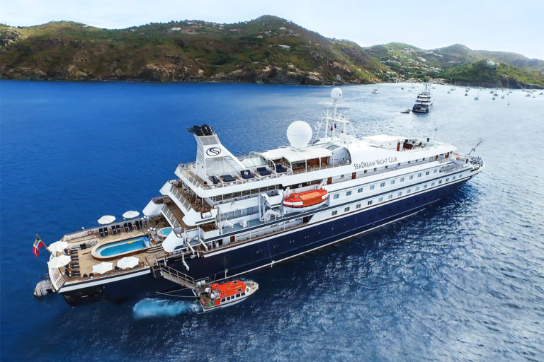 Cruiseship Operator SeaDream Cancels 2020 Sailings After Caribbean Virus Outbreak