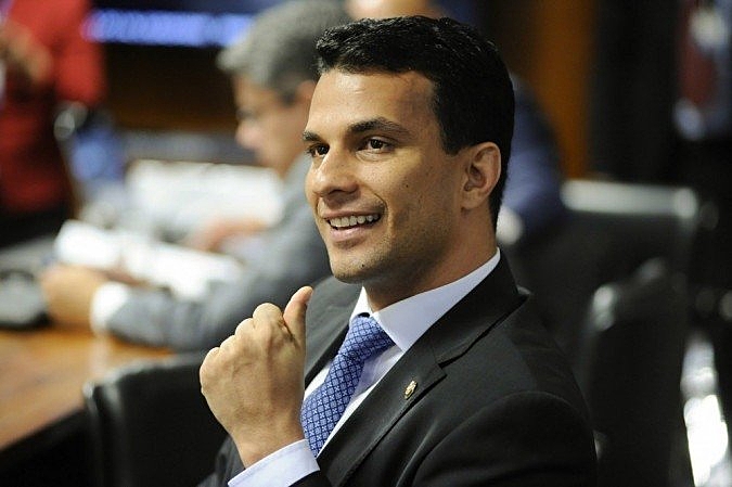 Senator Irajá Silvestre Filho