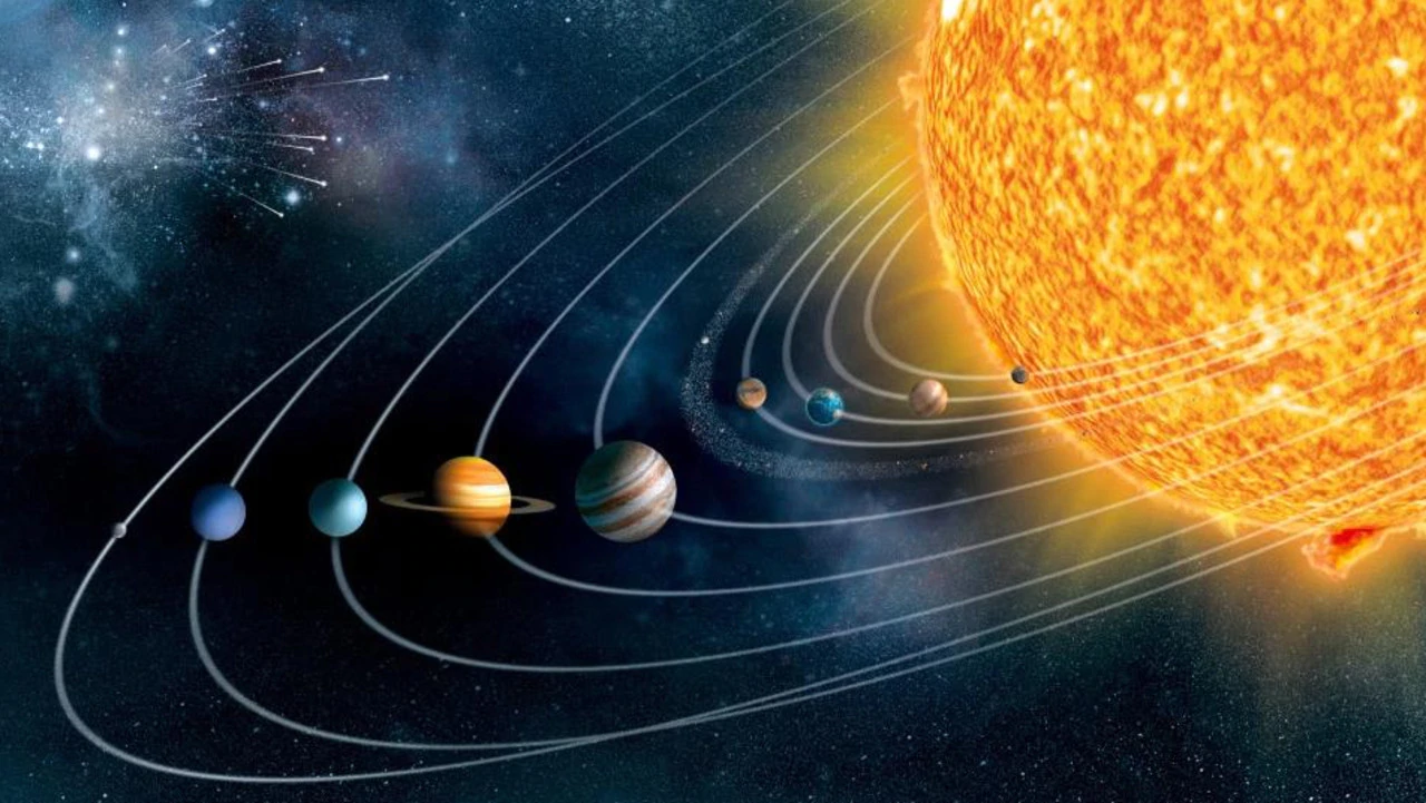 Solar-System