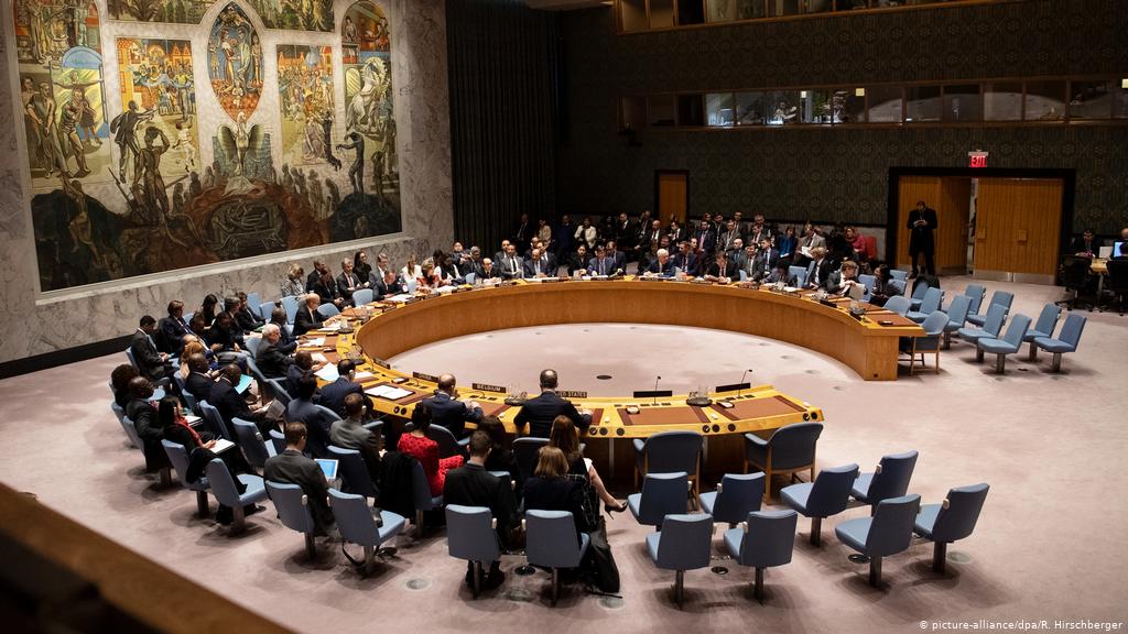 UN-Security council