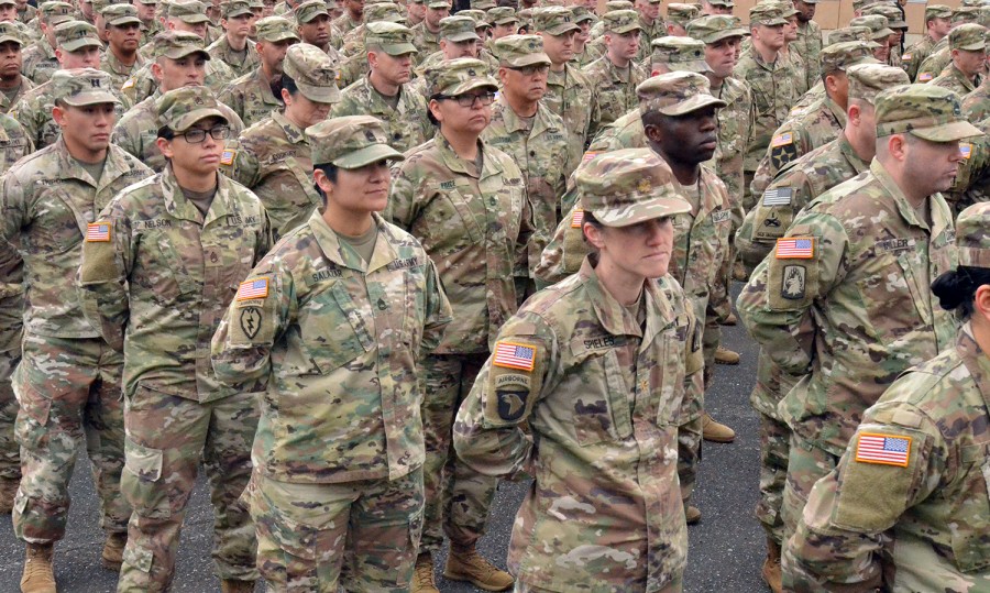 US Army