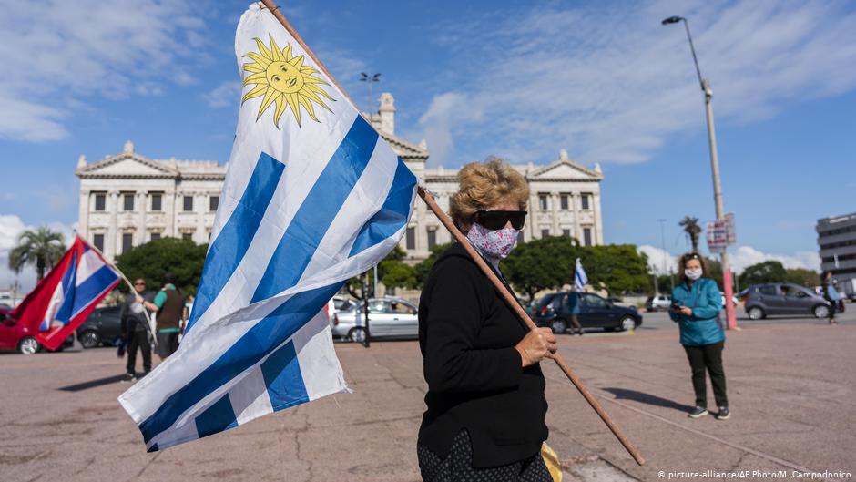 Uruguay, a relative coronavirus-free zone in hard-hit Latin America, is starting to see a worrying rise in cases, sparking concern among government officials that the country could reverse course after a long period of containing the pandemic.