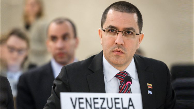 Venezuelan Foreign Minister Jorge Arreaza on Thursday, November 26th, ratified his country's formal request to join the Treaty of Amity and Cooperation of the Association of Southeast Asian Nations (ASEAN).
