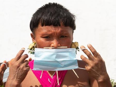 COVID-19 Cases Soar in Brazil’s Largest Indigenous Reservation