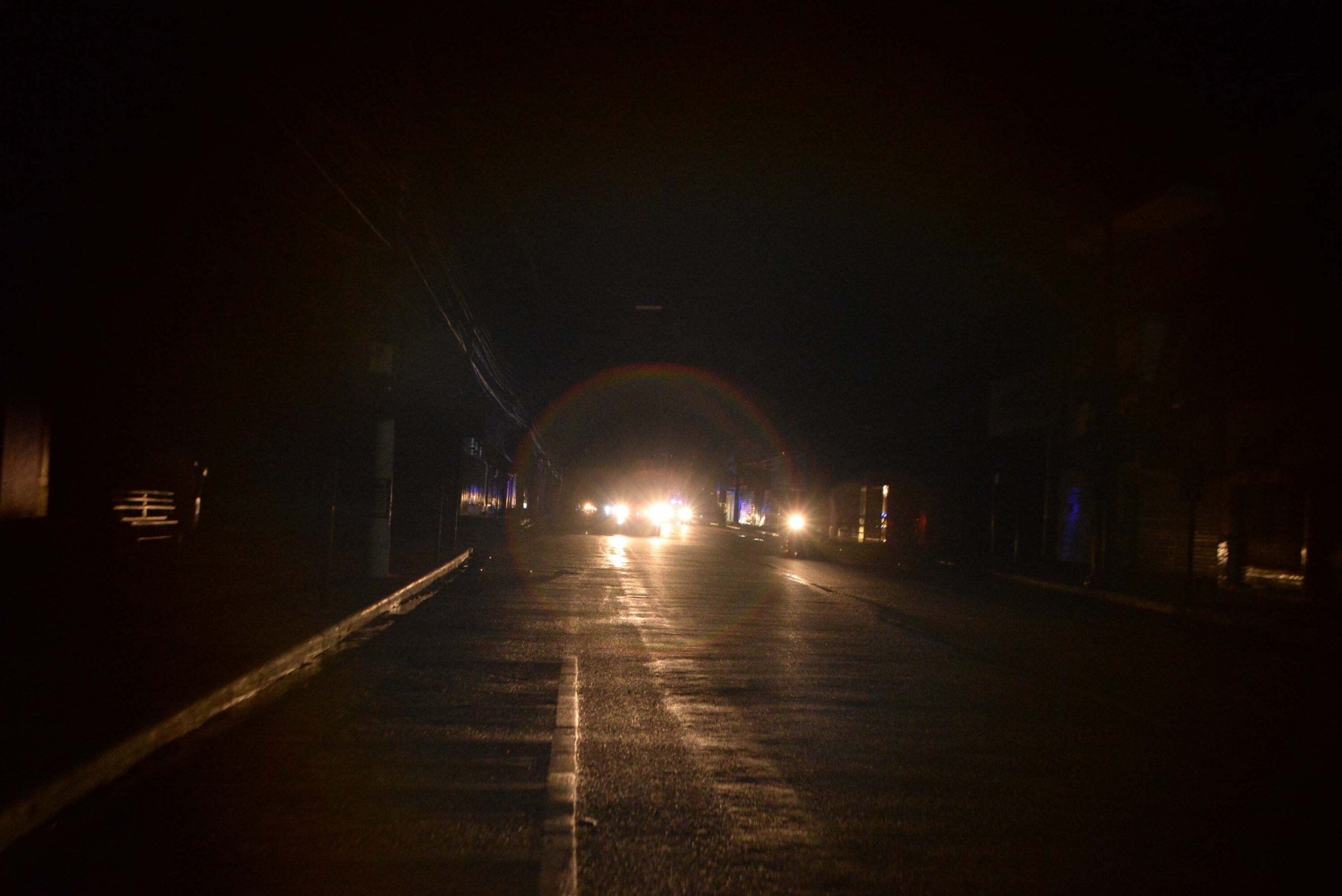 The power outage, which has been going on for over 60 hours, impacts the basic needs of 90 percent of the population, including the capital of Amapá and the whole metropolitan region.