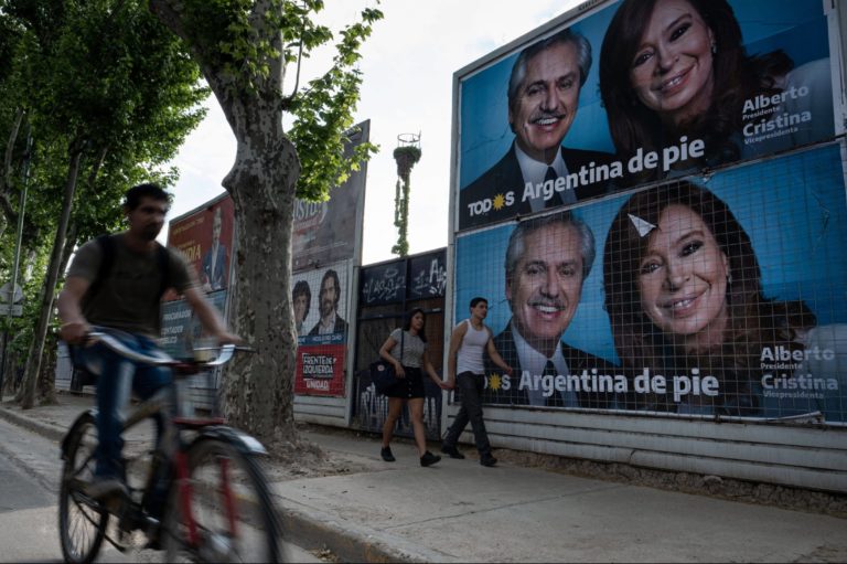 Argentinians, Facing Umpteenth Economic Crisis, Look Forward with Little Hope