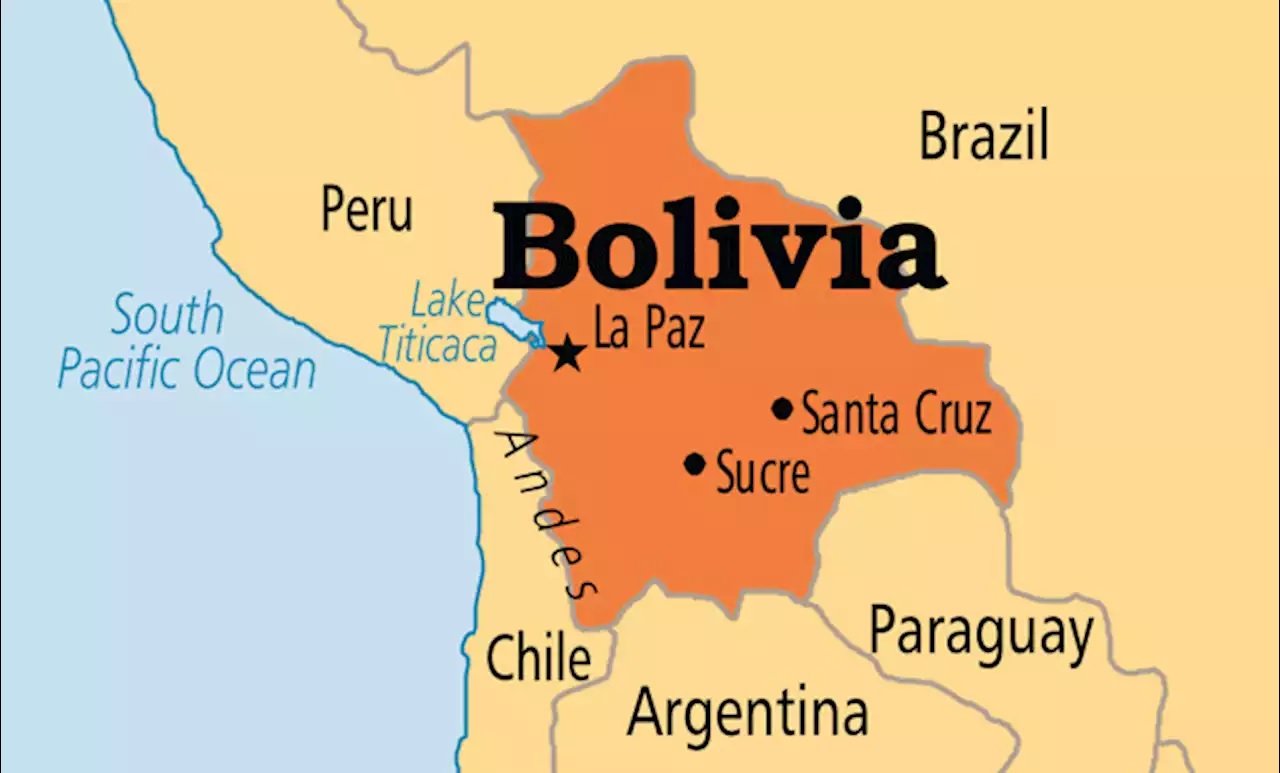 At least five cases of hemorrhagic fever caused by the Chapare virus were reported last year near the capital La Paz.