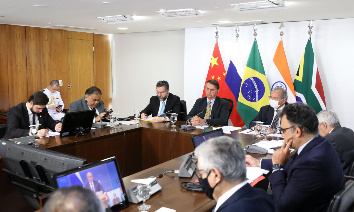 The endorsement is contained in the statement of the group's 12th Summit, held online yesterday, November 17th.