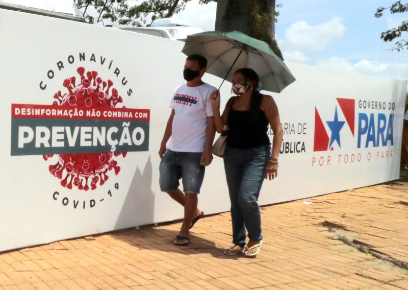 Brazil recorded 272 deaths from Covid-19 in the past 24 hours, according to the Ministry of Health.
