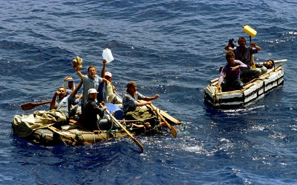 cuban ayslum seekrs