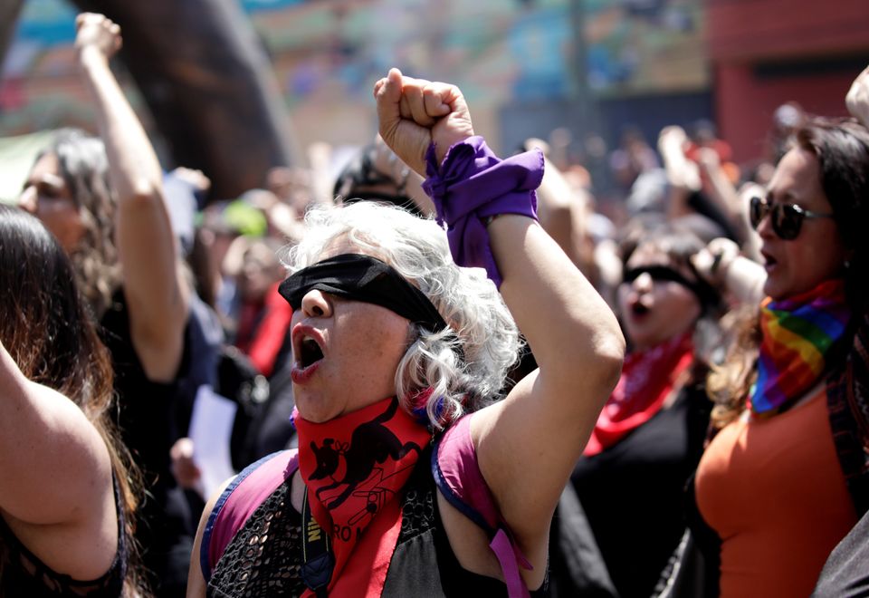 The Chilean feminist movement, the instigator of the social protests that began in October 2019, pressured the political class and found allies in left and right-wing experts and leaders.