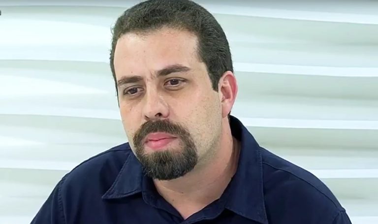 São Paulo Mayoral Candidate Guilherme Boulos Tests Positive for Covid-19