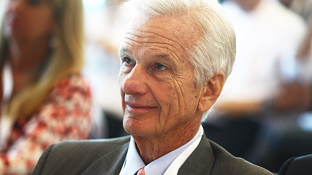 Jorge Paulo Lemann is financing AstraZeneca vaccine trials in Brazil after he was approached by the Bill & Melinda Gates Foundation.