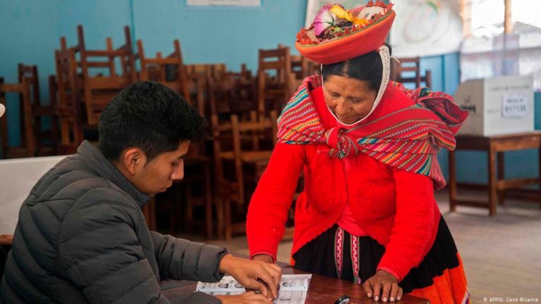 Peru Prepares Electoral Infrastructure to Include Voters Living Abroad