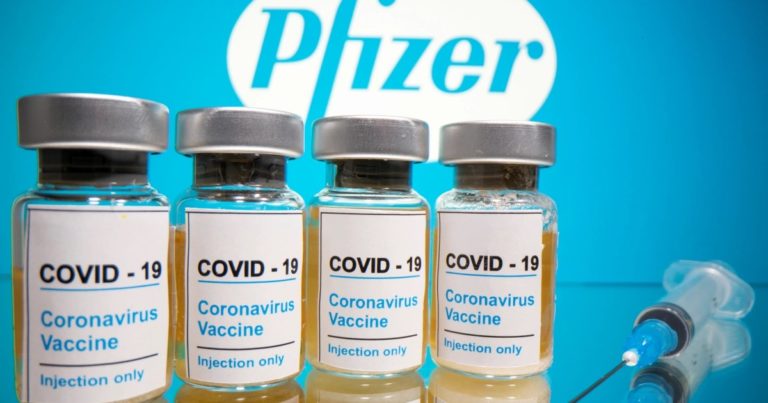 Pfizer Says Could Vaccinate a “Couple of Million” Brazilians in First Quarter