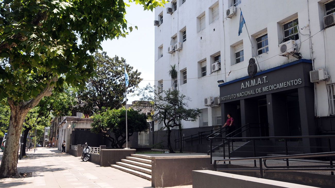 ANMAT Argentina