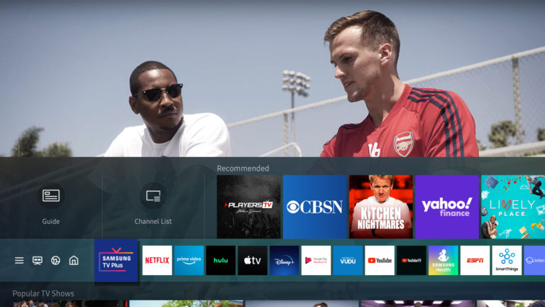 Samsung Launches TV Streaming Service in Brazil with 20 Free Channels