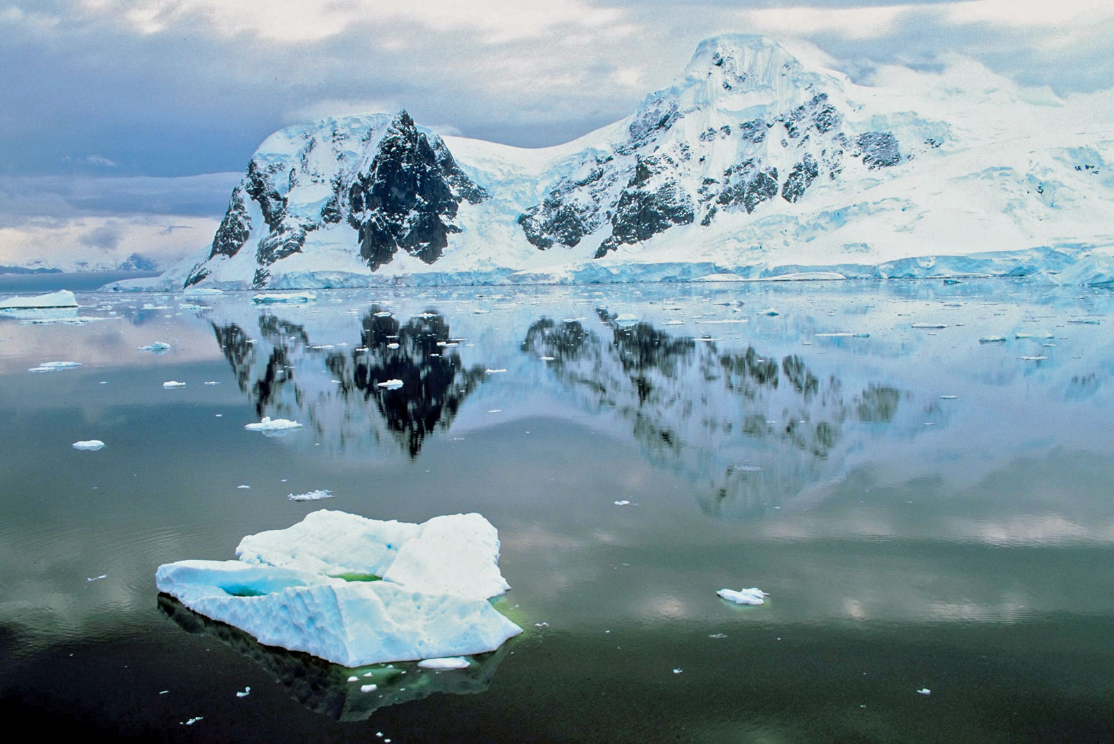 Antarctica