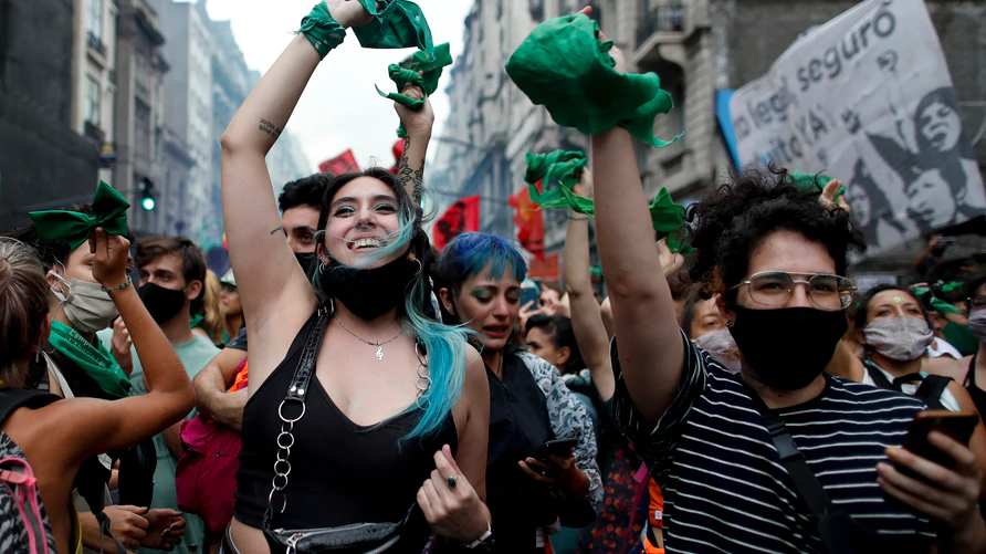 Argentina-Abortion