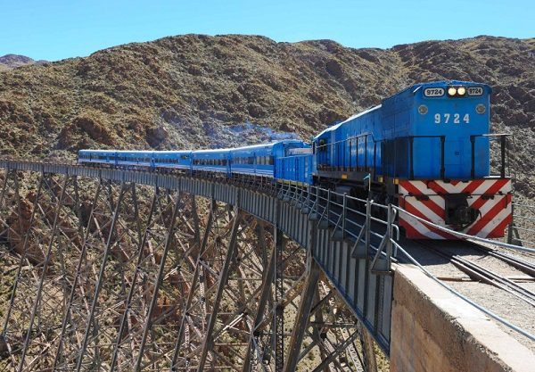 China Firms to Upgrade Argentina’s Railway System under US$4.7 Billion Contract