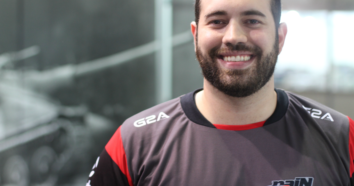 Zarzur is the founder and CEO of paiN Gaming team, an organization founded in 2011 and that became famous as one of the most traditional of "League of Legends " (LoL) in Brazil.