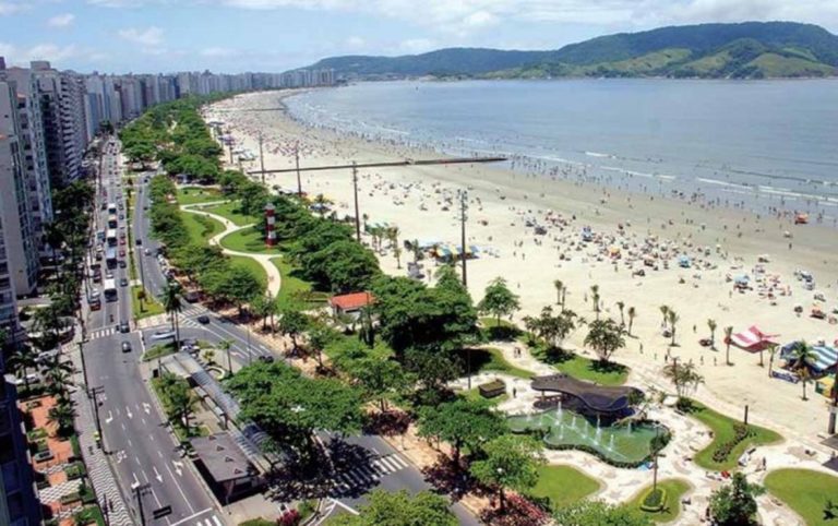 Baixada Santista to Close Beaches on New Year’s Eve to Prevent Crowds