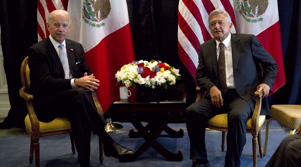Biden Obrador