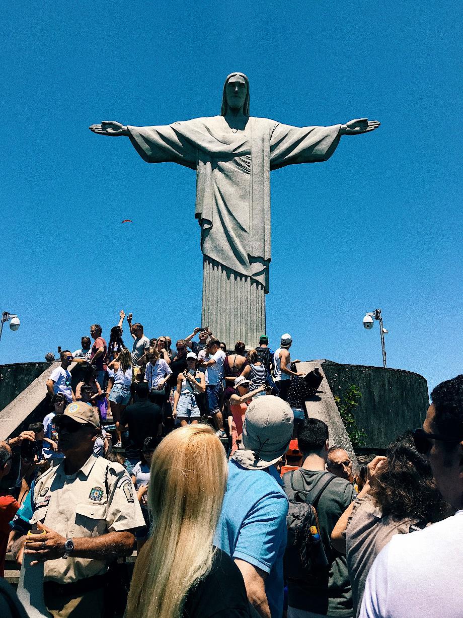 In reference to the European immigration, it is estimated that about 500,000 Portuguese arrived in the country between 1500 and 1808.